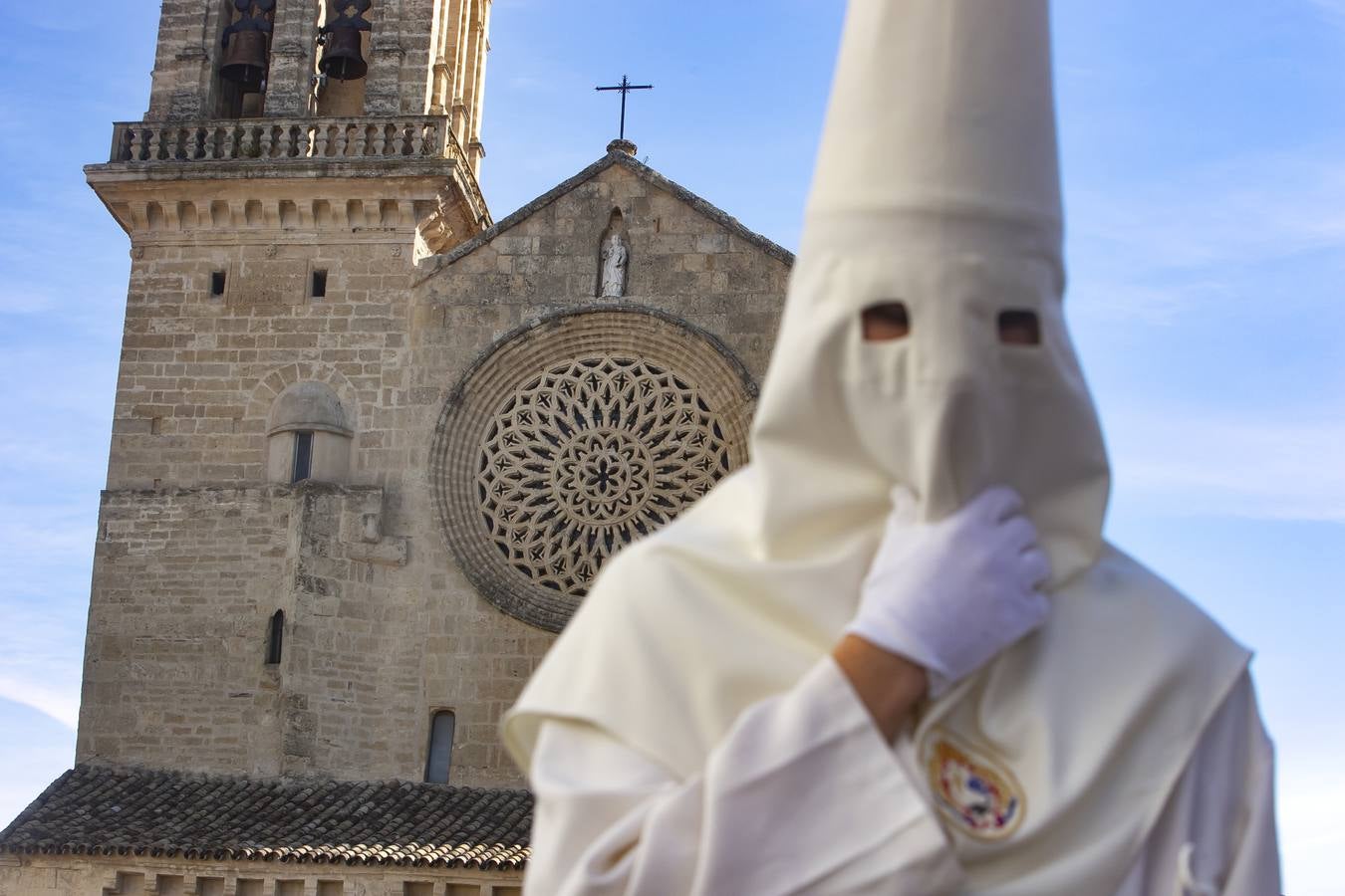 Semana Santa de Córdoba 2019 |El Amor y el Huerto completan un pletórico Domingo de Ramos